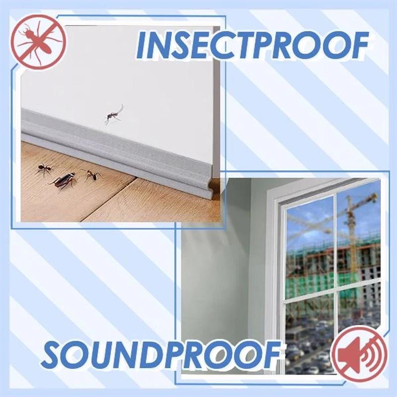 Self-adhesive weather sealing strip | Stornfield