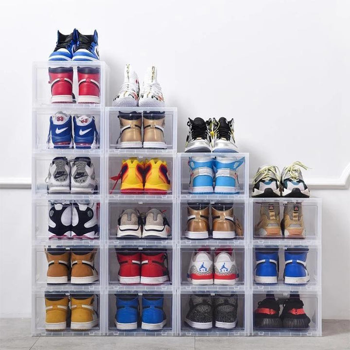 Foldable Shoe Storage Box, 6PCs | Stornfield