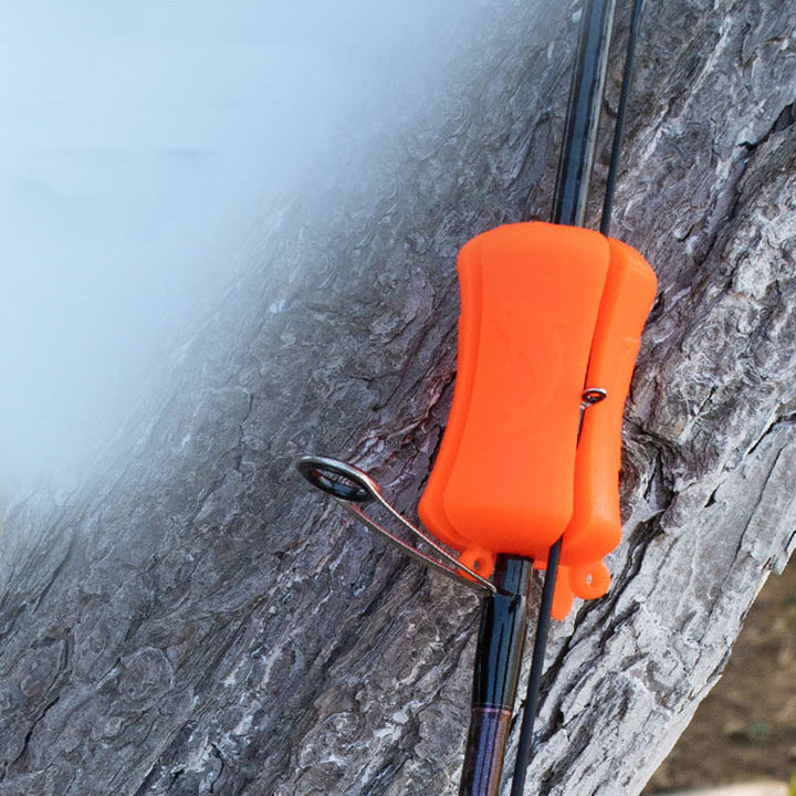 Wearable solid fishing rod ball | Stornfield