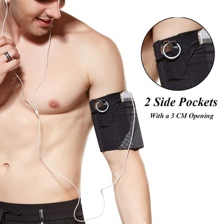 Stornfield | 3-IN-1 Sports Armband Phone Case