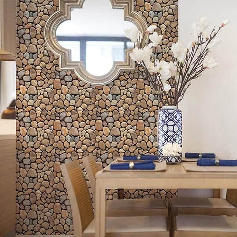 3D peel and stick wall sticker set | Stornfield
