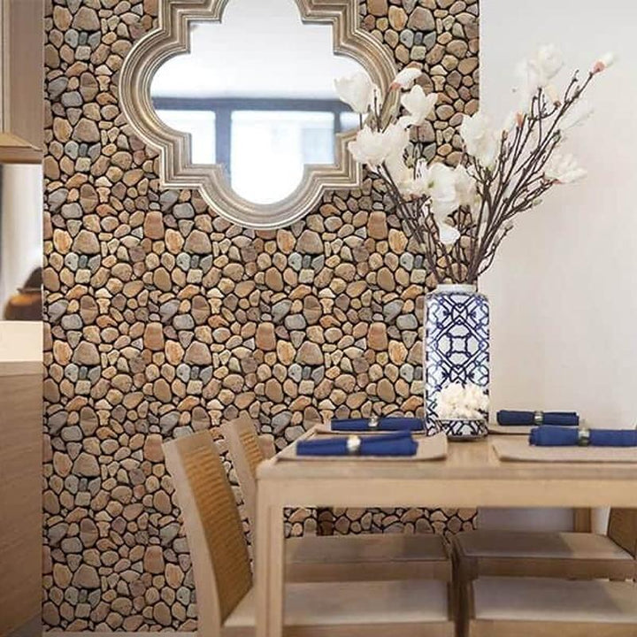 3D peel and stick wall sticker set | Stornfield