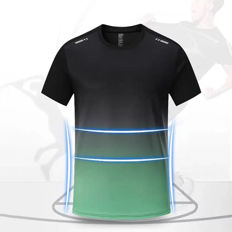Men's Summer Quick-Drying Sports Suit | Stornfield
