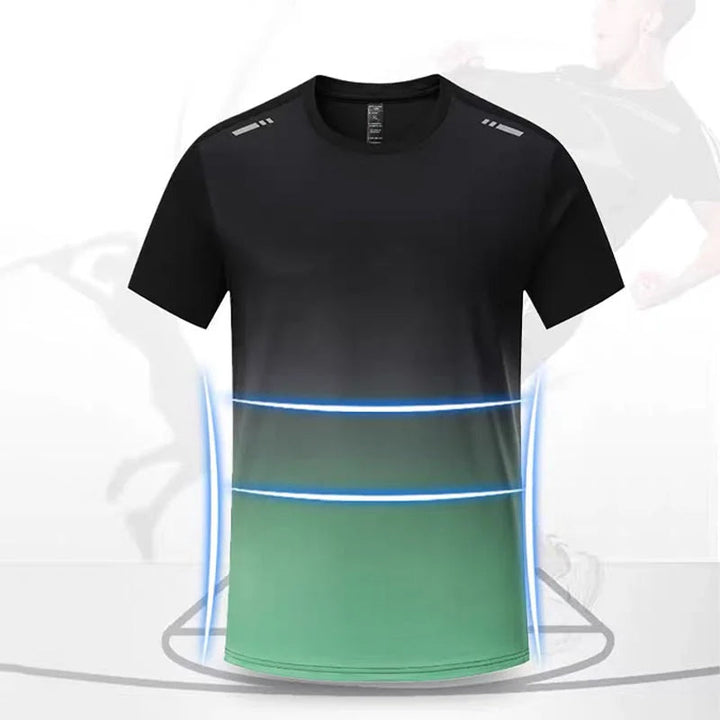 Men's Summer Quick-Drying Sports Suit | Stornfield