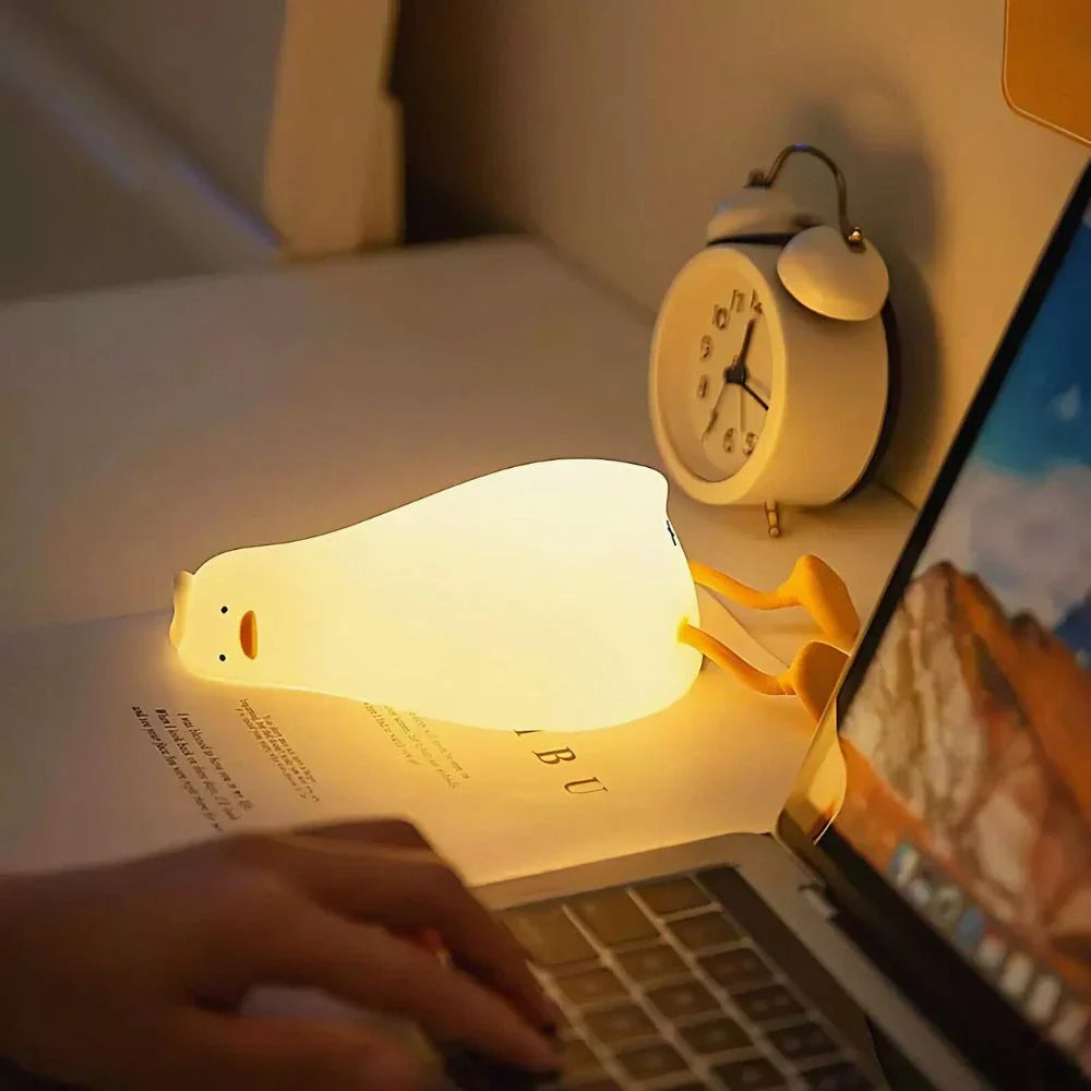 Squeeze Night Light | Stornfield