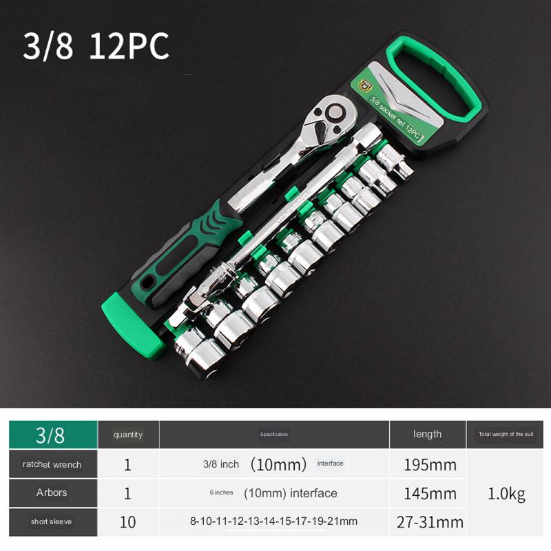 All-in-One Spanner Wrench Tool Set | Stornfield
