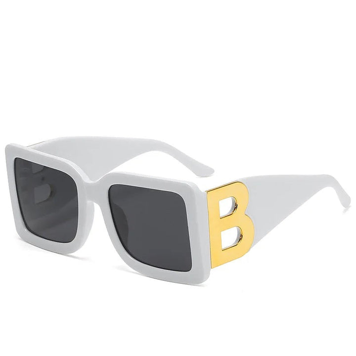 Cheska Sunglasses | Retro & Square | Stornfield