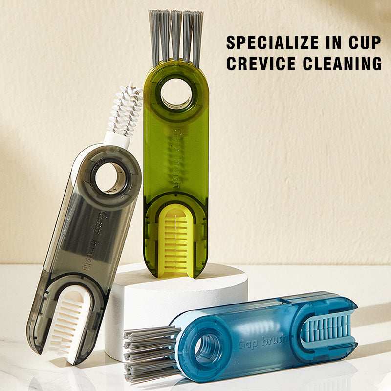 3-in-1 Stornfield bag cleaning brush