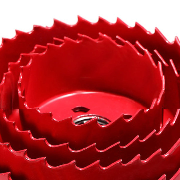 Stornfield | Holesaw