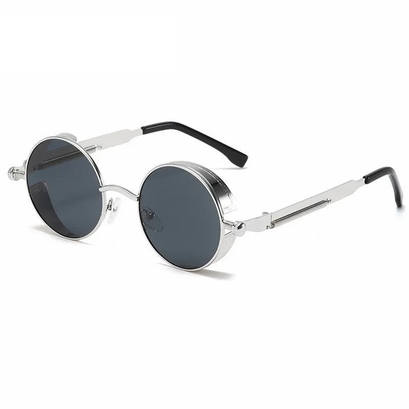 Kevin Sunglasses | Vintage & Round | Stornfield