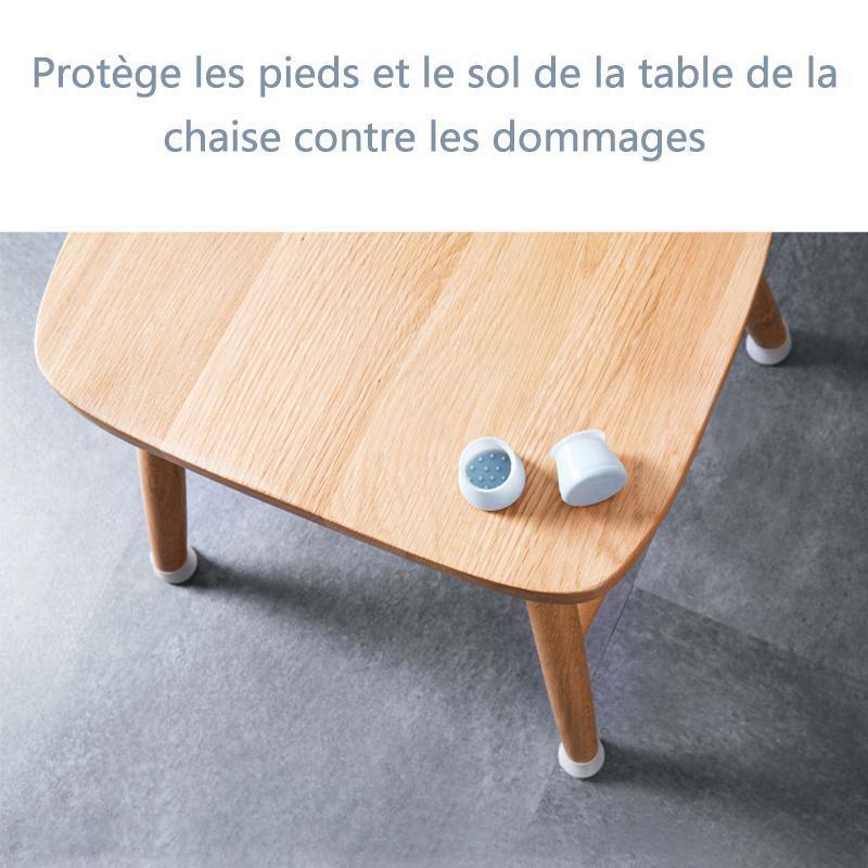 Silicone Protection Cover for Furniture Leg | Stornfield