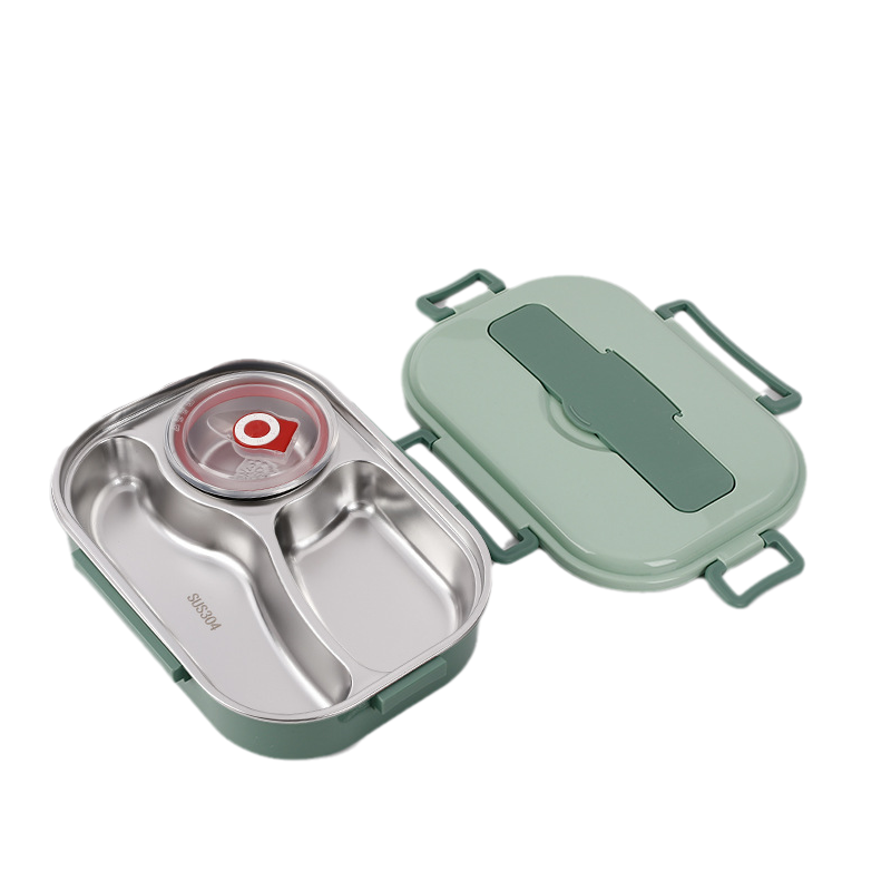 Stornfield | ThermoBox Thermal Lunch Box – Keep your food fresh and warm all day long