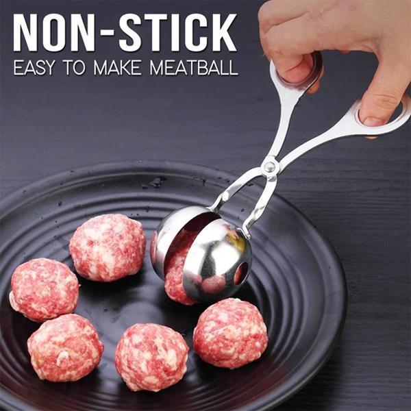 Stainless Steel Meatball Maker | Stornfield