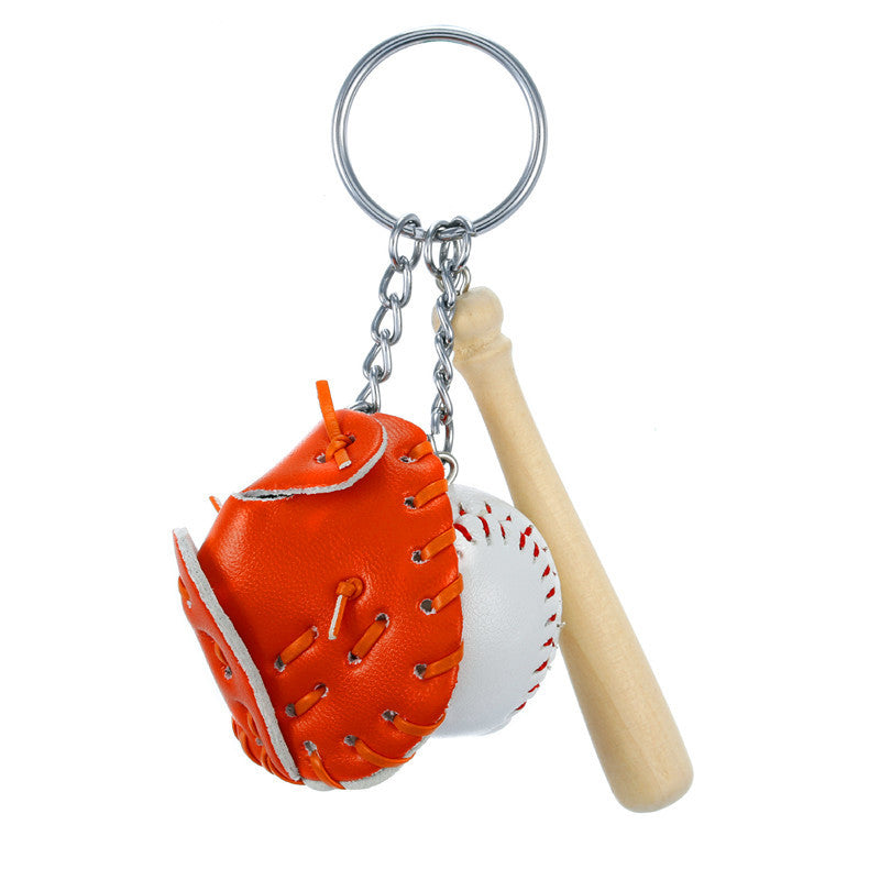 Creative Baseball Keychain Stornfield