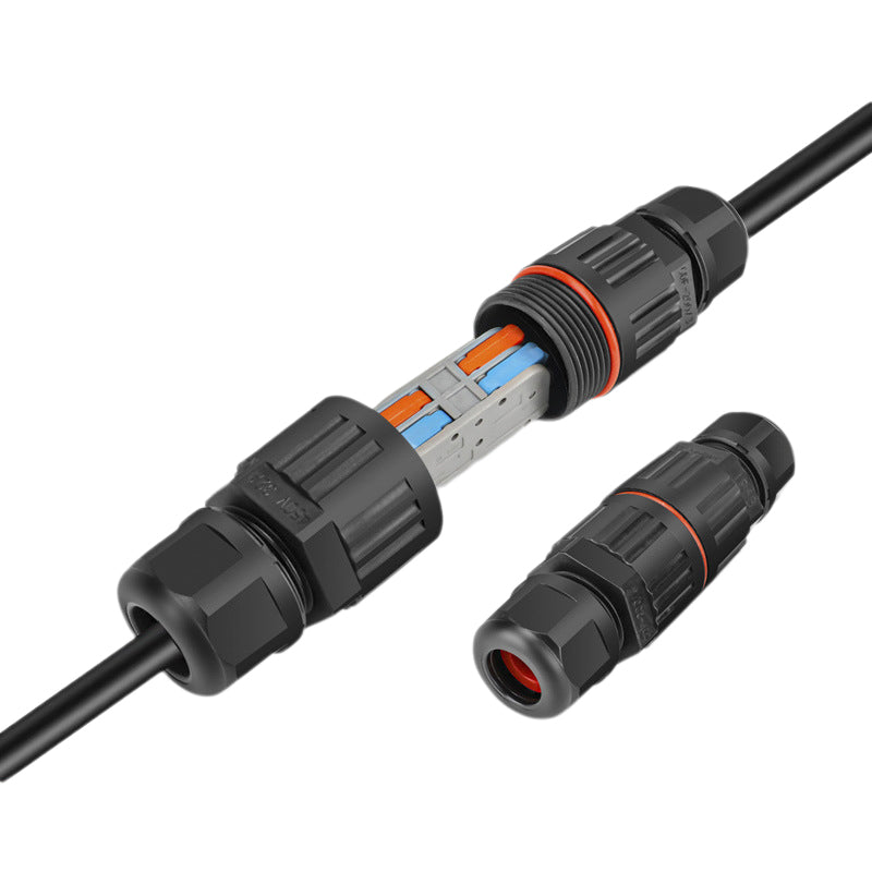 Outdoor Waterproof Electrical Wire Connector | Stornfield
