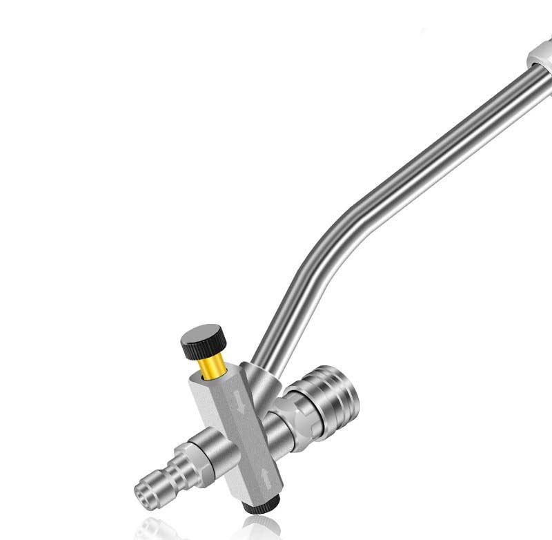 Foam Cannon Dual Connector Accessory | Stornfield