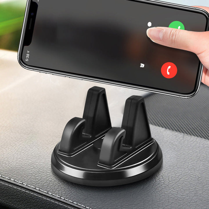 Multifunction Rotating Phone Holder with Suction Cup for Car | Stornfield