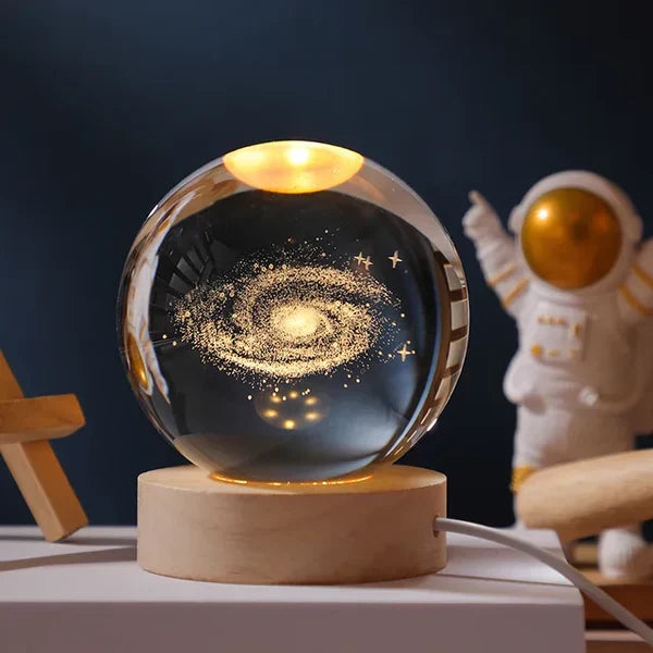Glowing Sphere - CelestialGlow | Stornfield