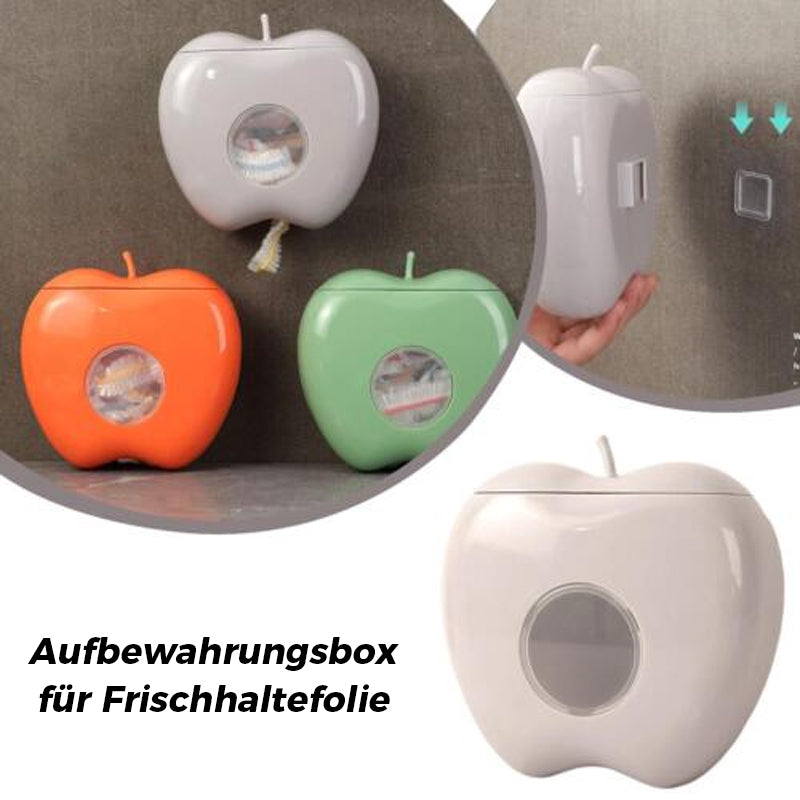 Plastic wrap storage box | Stornfield