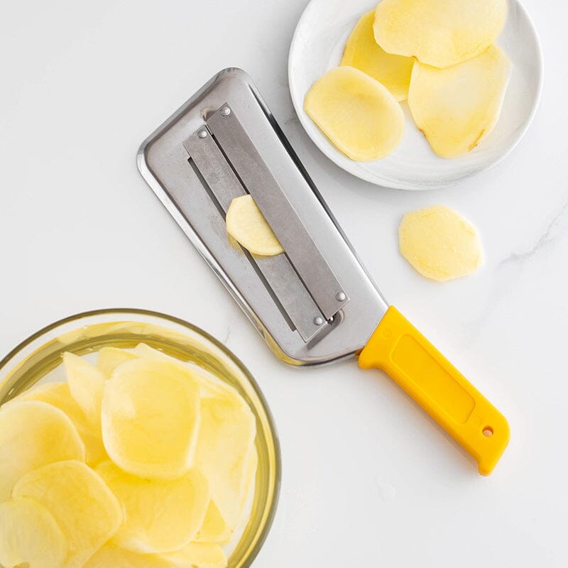 Stainless Steel Double-layer Slicer | Stornfield