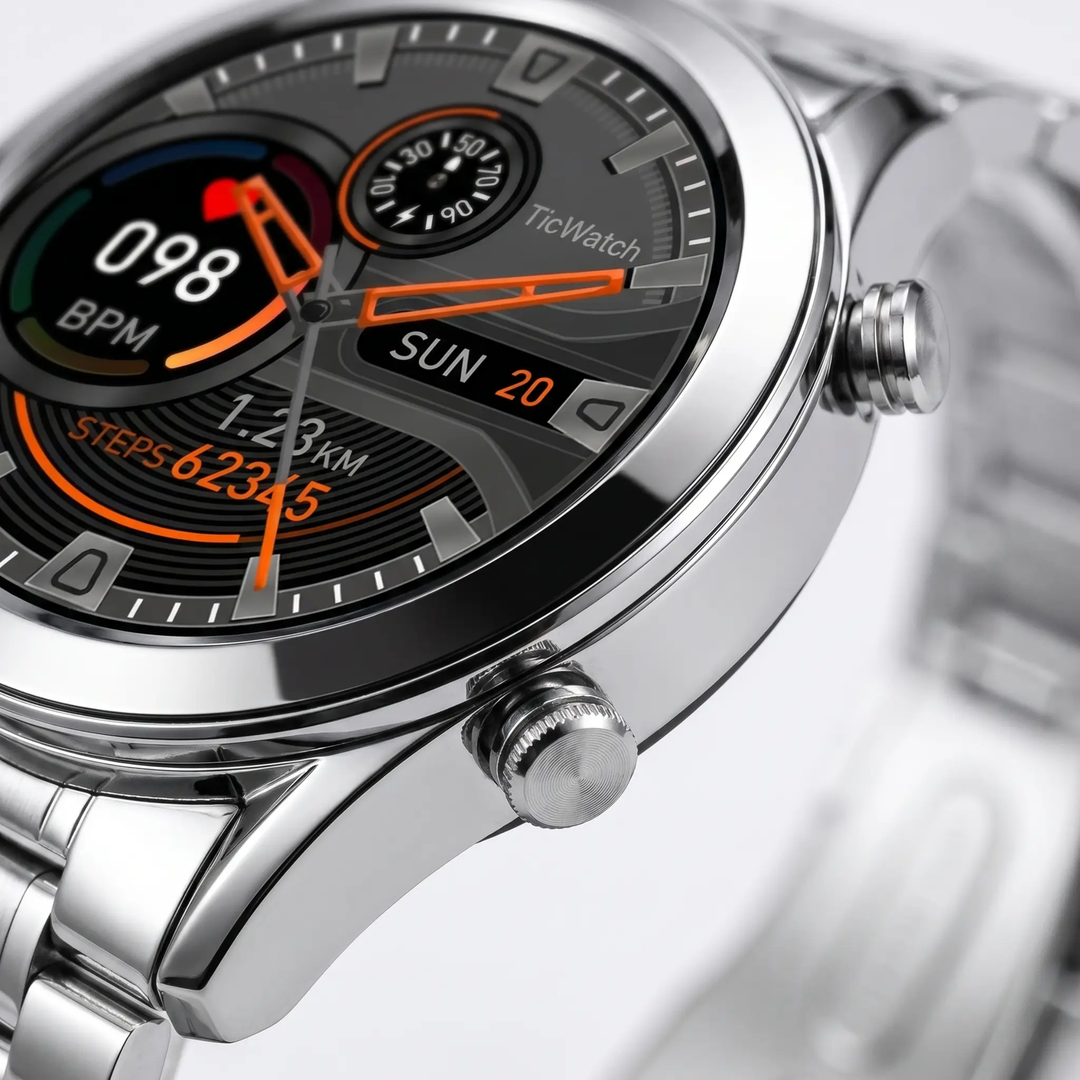 Luxus 4G Smartwatch – Stylish watch with calls, GPS, and health features