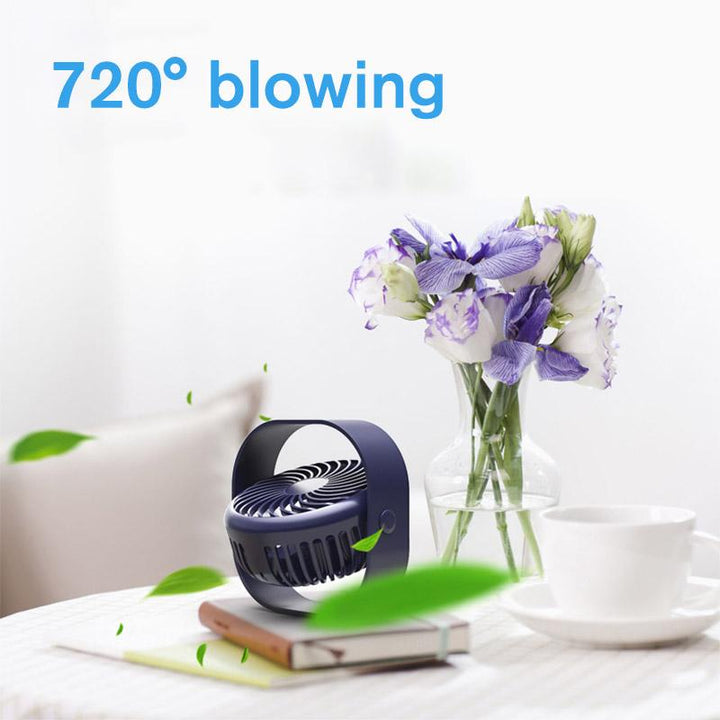 Portable Desktop Table Cooling Fan | Stornfield