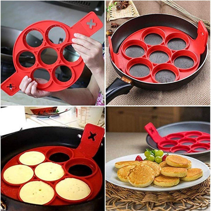 Non-stick silicone baking mold for pan | Stornfield