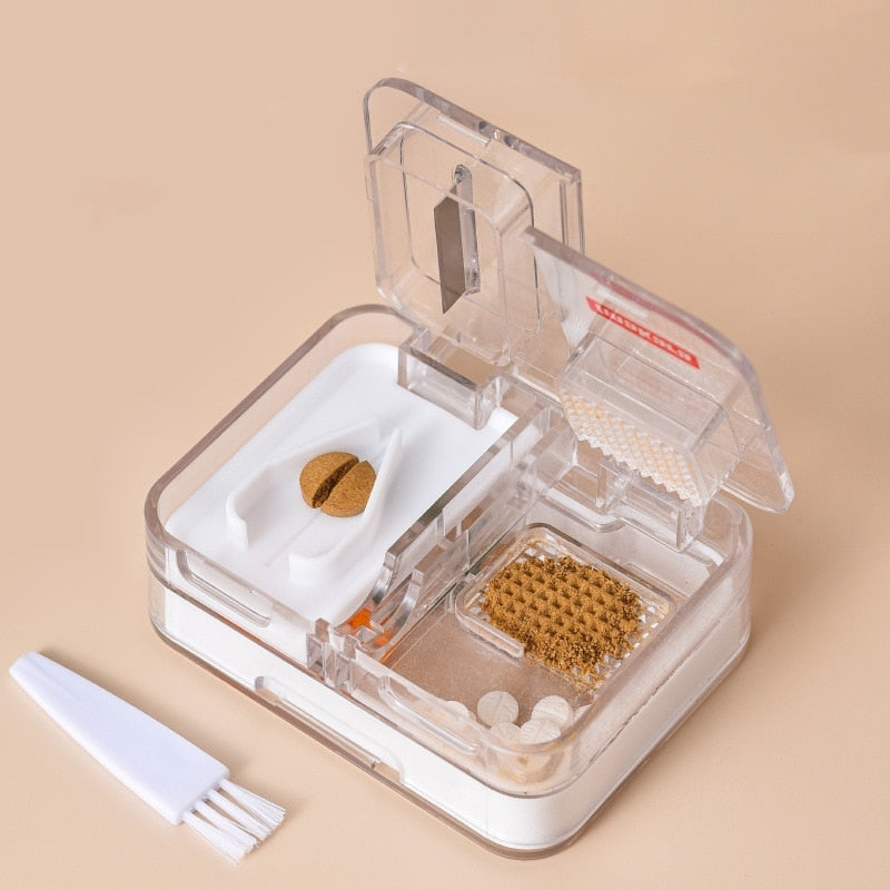 3 in 1 Pill Box | Stornfield