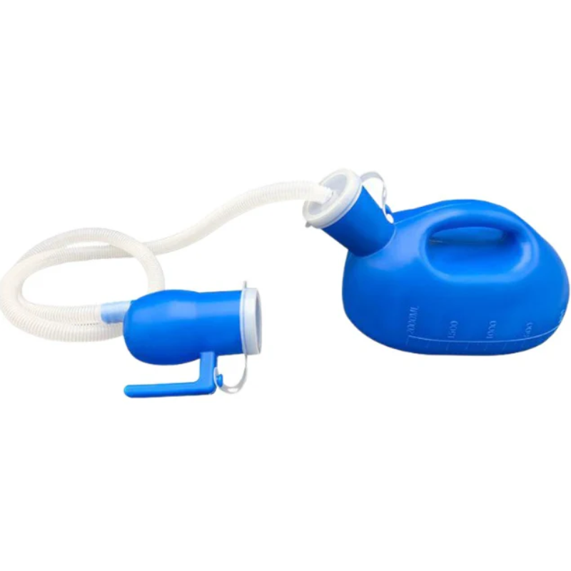 Portable urinal bottle – Reusable 2000ml | Stornfield