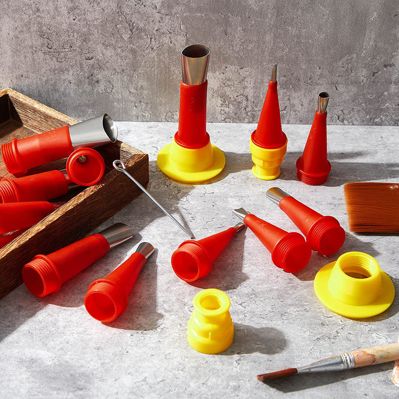 Universal Integrated Rubber Nozzle Tool Kit | Stornfield