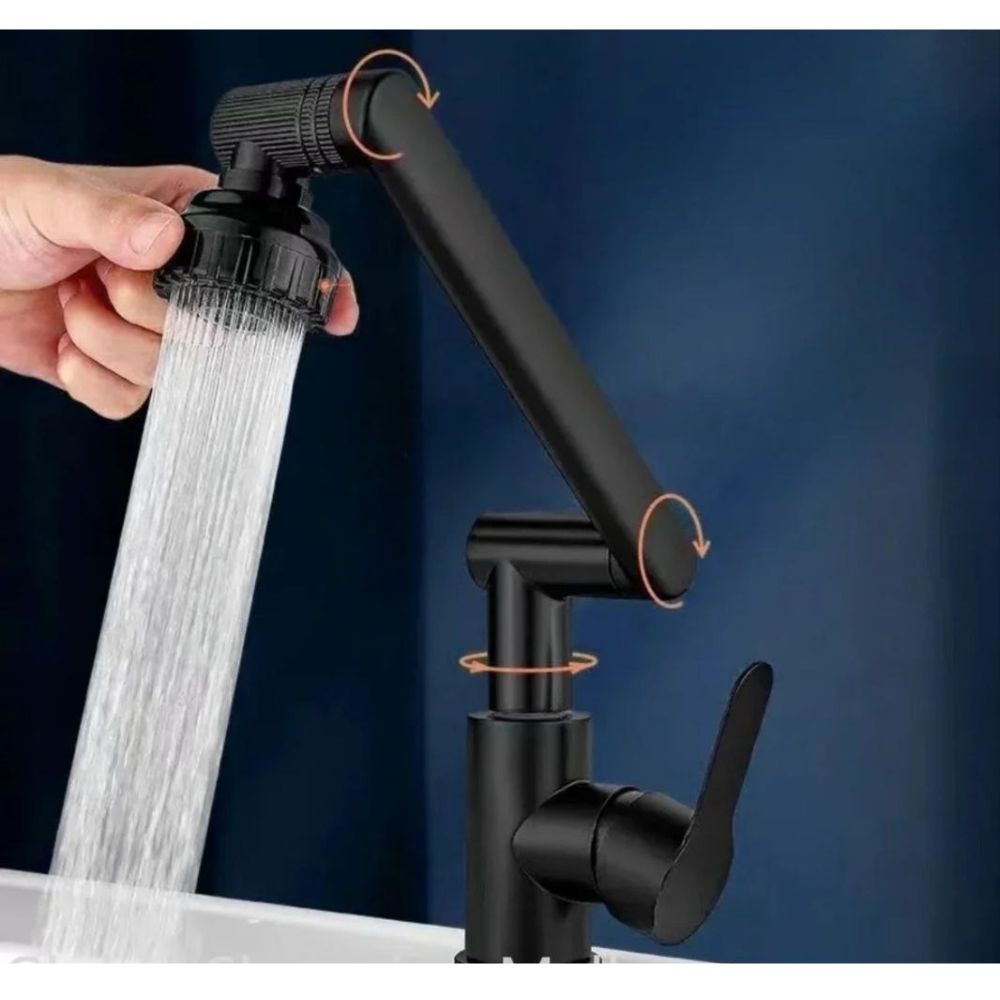 FlexFlow-Faucet | Multifunction-Faucet | Stornfield