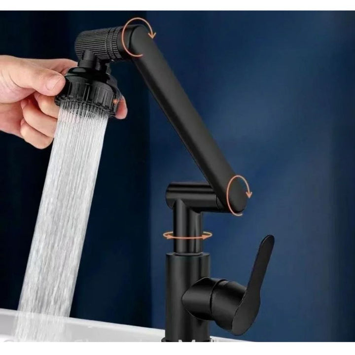 FlexFlow-Faucet | Multifunction-Faucet | Stornfield