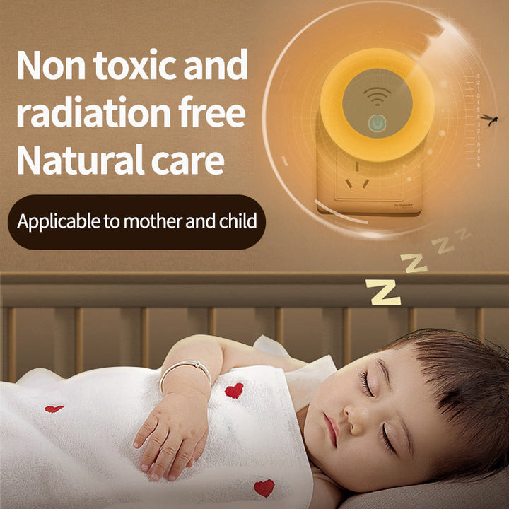 Electronic Ultrasonic Mosquito Repellent | Stornfield