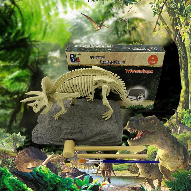archeological dinosaur toy | Stornfield