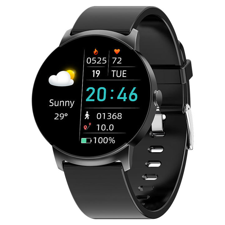 Stornfield | BCKS02 Blood Glucose Monitor Blood Oxygen Blood Pressure Heart Rate Bluetooth Smartwatch
