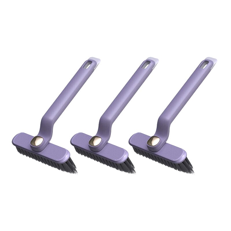 Multi-Functional Rotating Split Cleaning Brush | Stornfield
