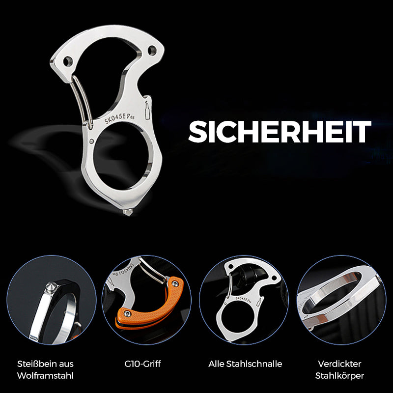Car Key Clip Self-Protection Hook | Stornfield