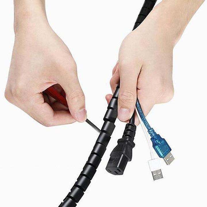 Protective pipes for power or data cables | Stornfield