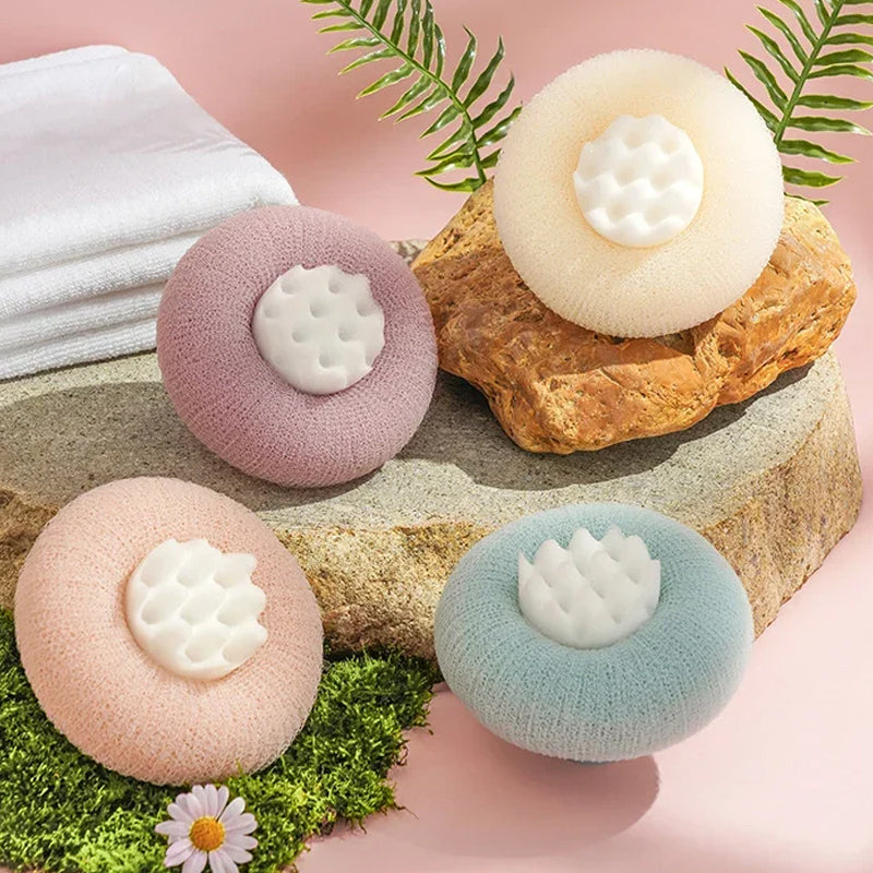 Super Soft Bath Sponge Flower | Stornfield