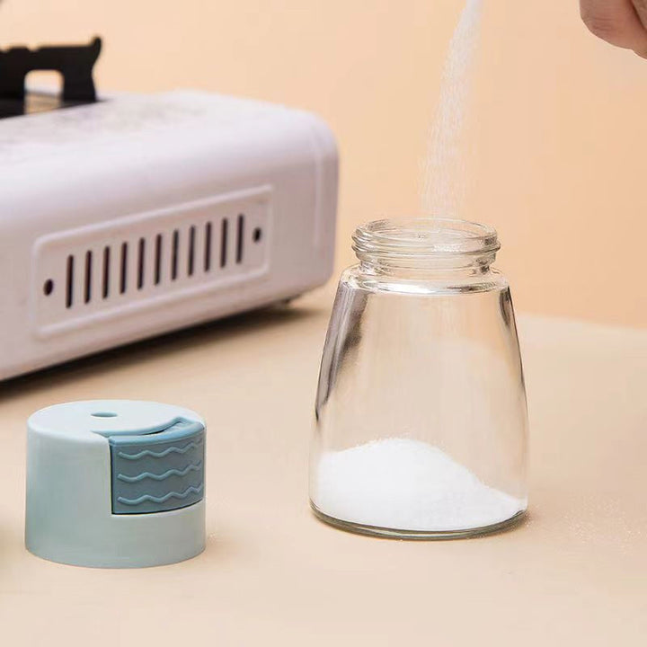 Salt and pepper shaker Precise quantitative press type | Stornfield