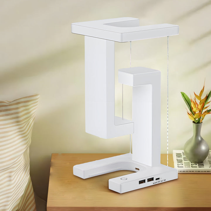Stornfield | Futuristic Levitating Table Lamp