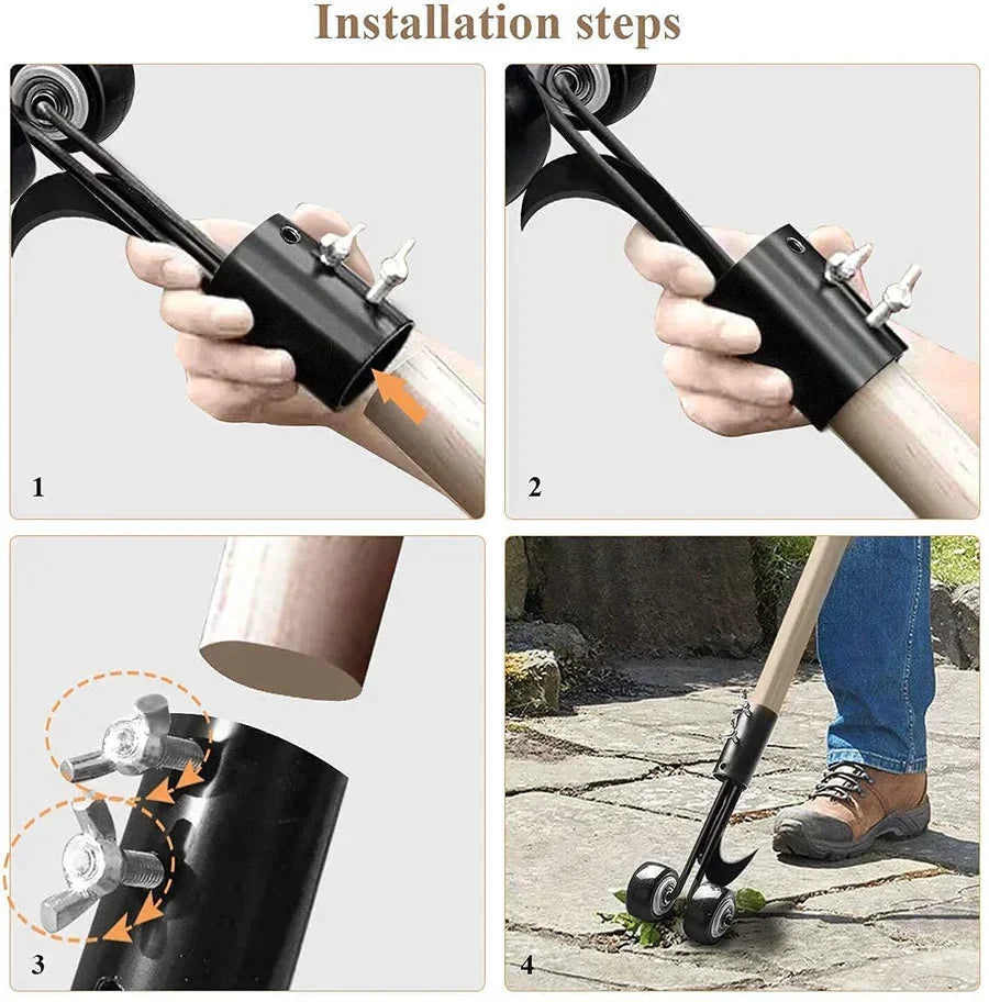 2-in-1 Crazy Weeds Marauder | Stornfield