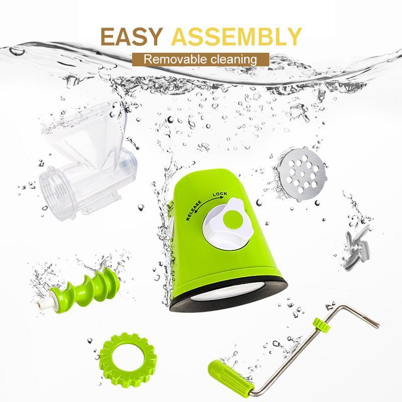Manual Meat Grinder | Stornfield