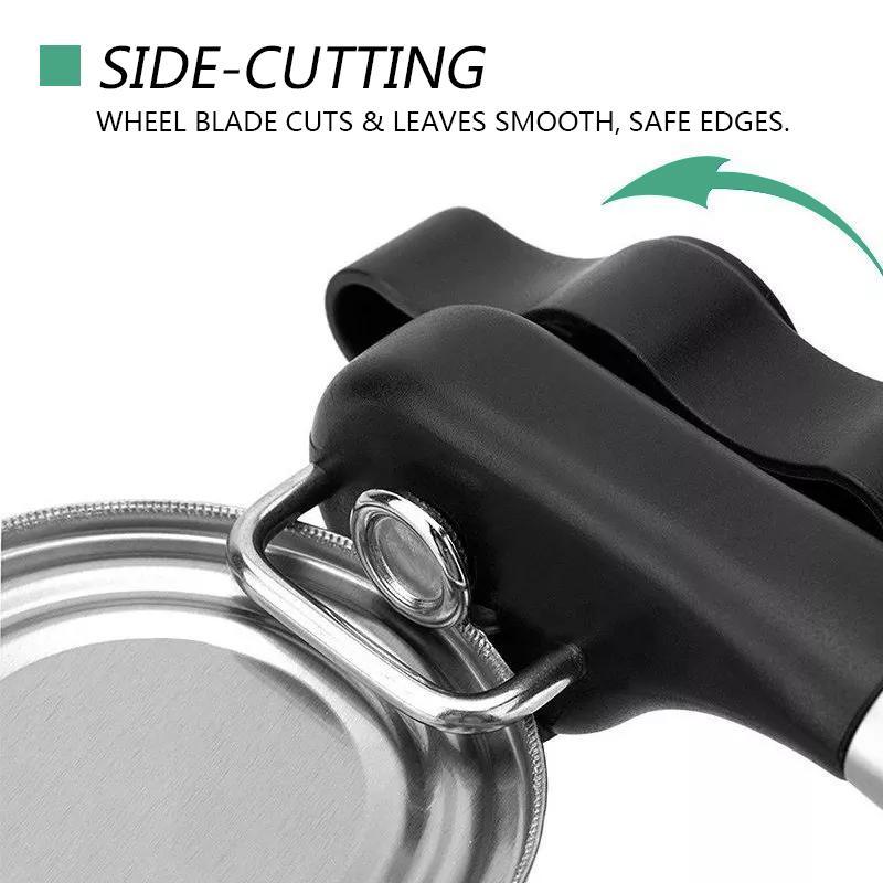 Stainless Steel Safe Cut Can Opener | Stornfield