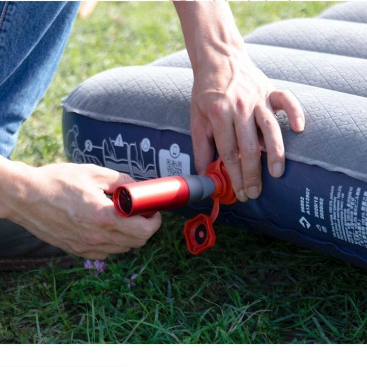 Mini Portable High Wind Jet Fan | Stornfield