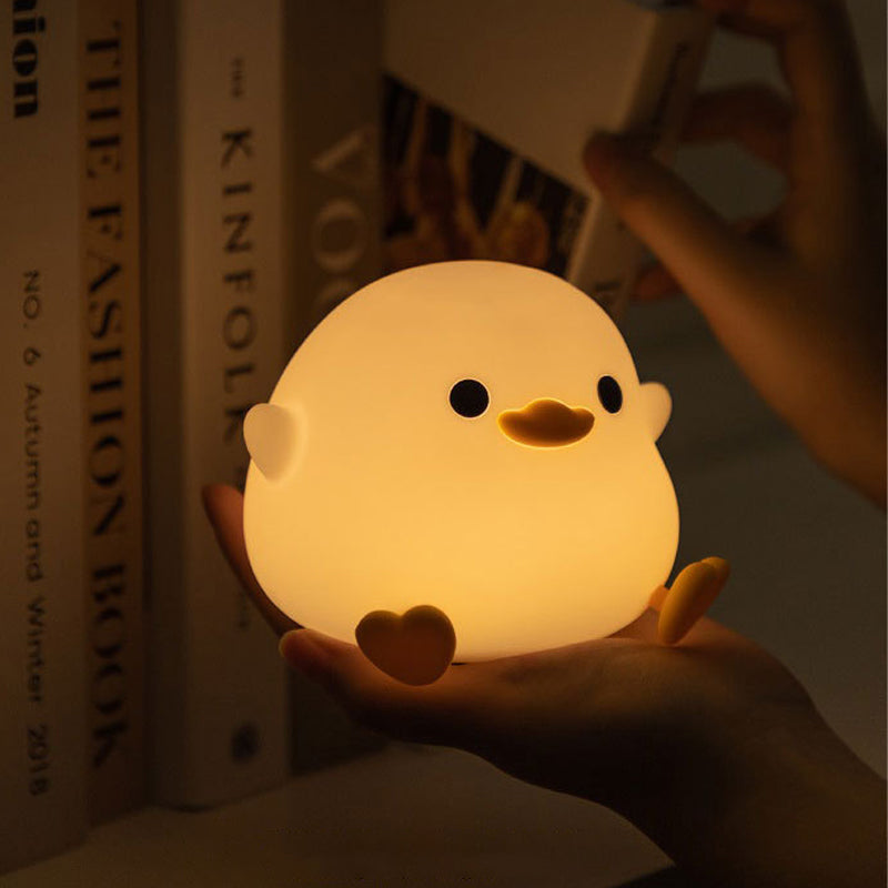 Duckling Children's Night Light | Stornfield