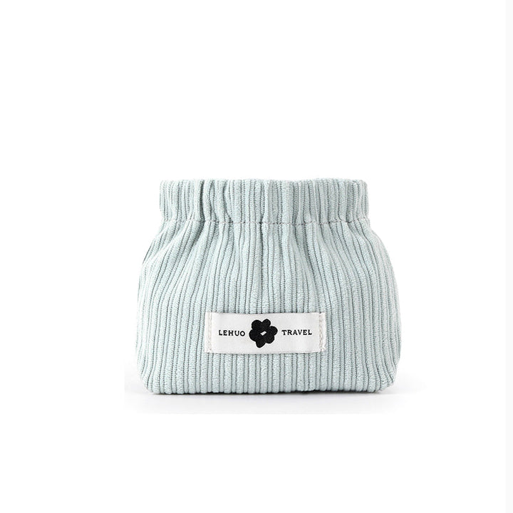 Cord cosmetic bag | Stornfield
