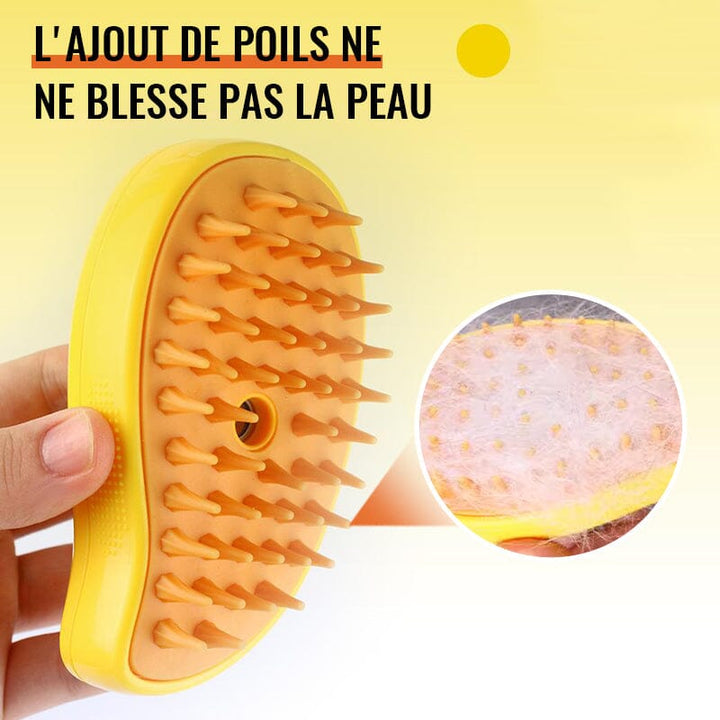 Spray massage comb for pets | Stornfield