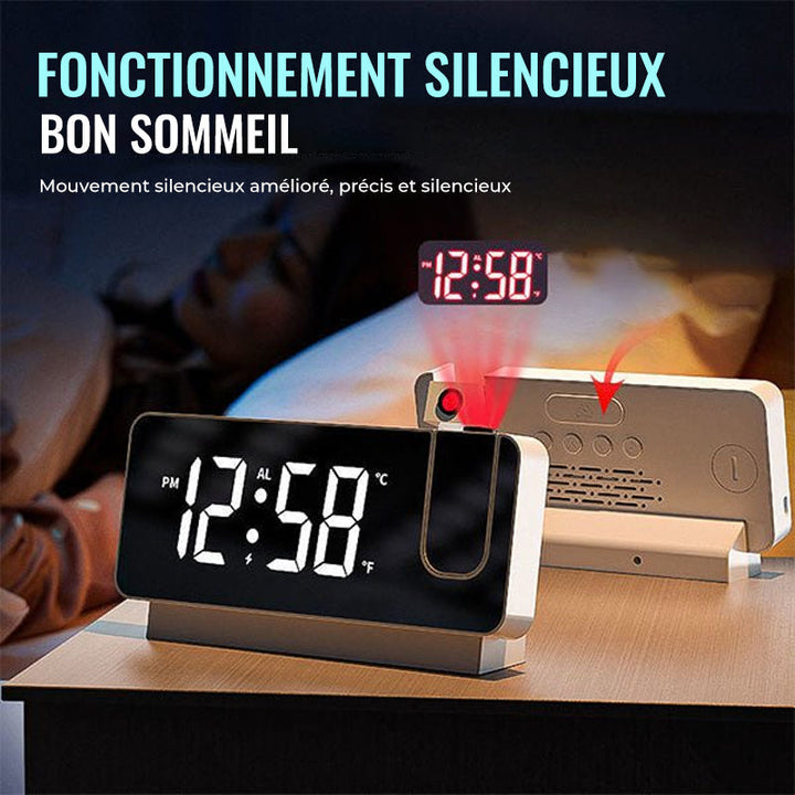 Smart Digital Projection Watch | Stornfield