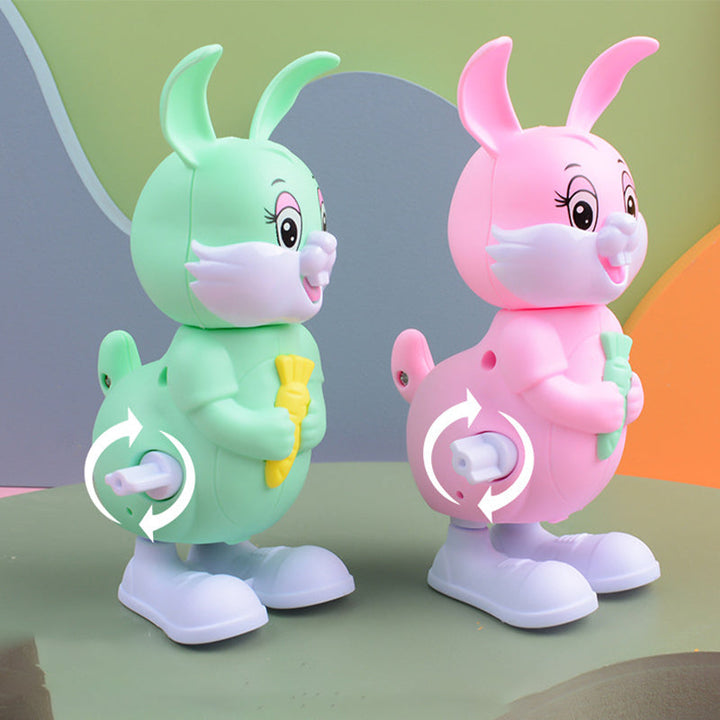 Easter Bunny Wind-Up Toy | Stornfield